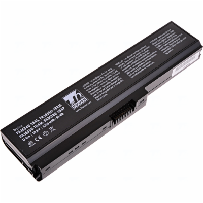 Baterie T6 Power Toshiba Satellite A660, C650, L510, L630...