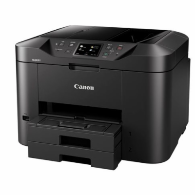 Canon MAXIFY MB2750 - barevná, MF (tisk,kopírka,sken,fax,...