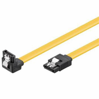 PremiumCord 0,2m SATA 3.0 datový kabel 1.5GBs / 3GBs / 6G...