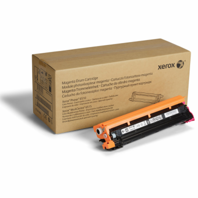 Xerox  Magenta Drum toner cartridge pro Phaser 6510 a Wor...