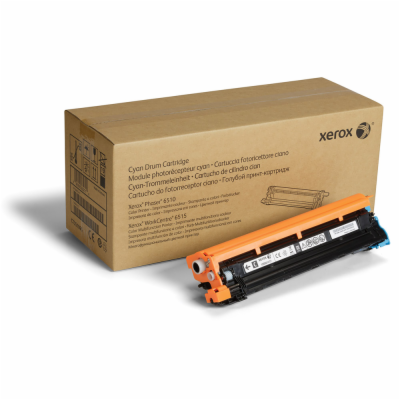 Xerox  Cyan Drum toner cartridge pro Phaser 6510 a WorkCe...