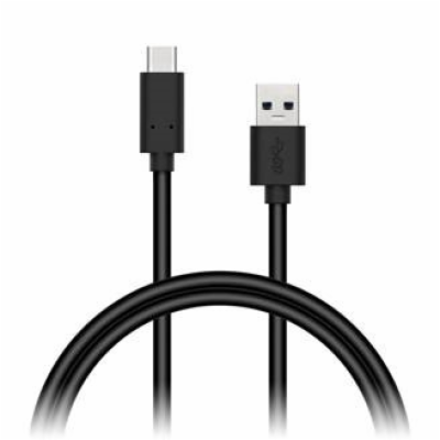 CONNECT IT Wirez USB C (Type C) - USB, tok proudu až 3A !...