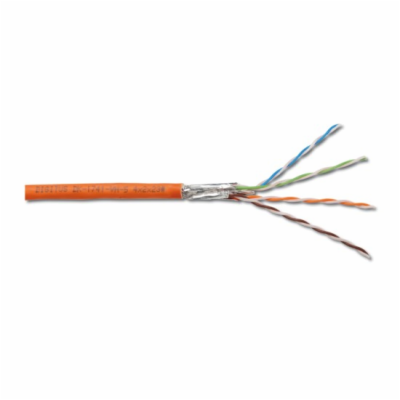 Digitus Instalační kabel CAT 7 S-FTP, 1200 MHz Dca (EN 50...