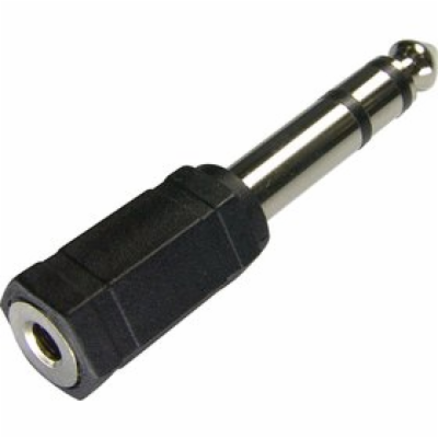 Sencor SAV 117-000 6,35 mm stereo jack - 3,5 mm stereo ja...