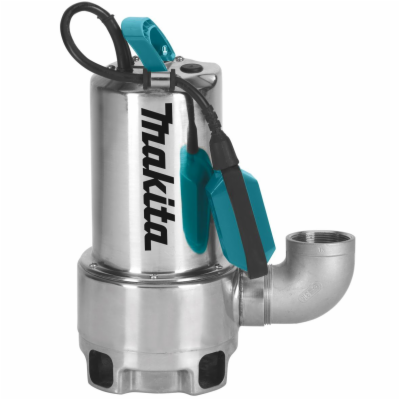 Makita PF1110 Kalové čerpadlo nerez 250l/min,1100W