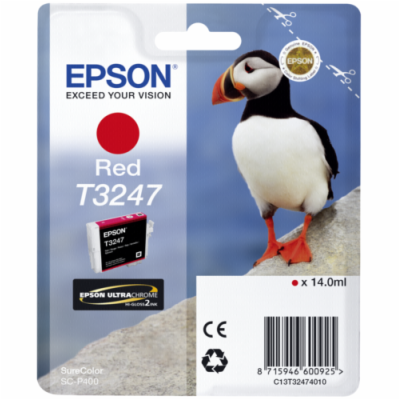 EPSON T3247 Red