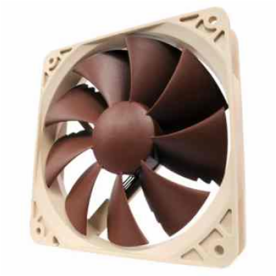 Noctua NF-P12 PWM, 120x120x25 mm