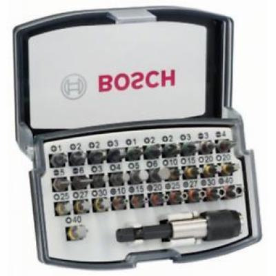 Bosch 32dílná sada bitů (2.607.017.319)