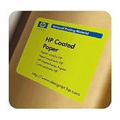 HP Universal Coated Paper, 124 microns (4.9 mil) • 90 g/m...