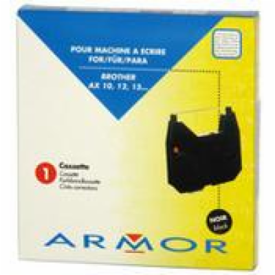 ARMOR páska pro BROTHER AX 10 karbonová