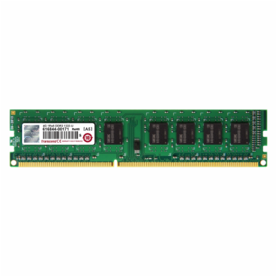 Transcend JetRam DDR3 4GB 1600MHz CL11 TS512MLK64V3H DIMM...