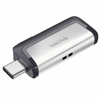 SanDisk Flash Disk 256GB Ultra, Dual USB Drive Type-C