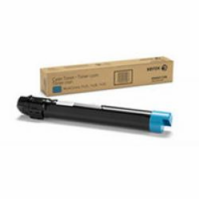 Xerox Cyan Toner Cartridge DMO Sold (WC 75xx/78xx/79xx)