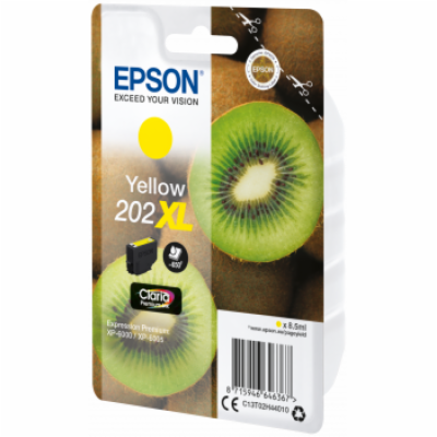 Epson inkoustová náplň/ C13T02H44010/ 202XL/ Expression P...