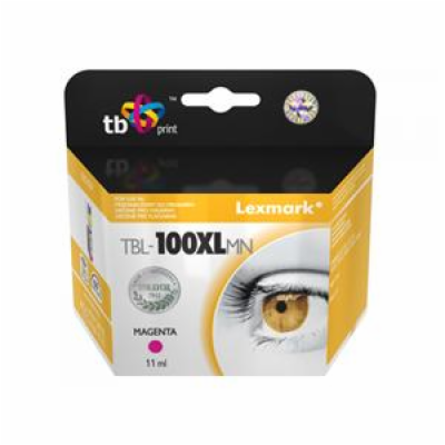 Ink. kazeta TB kompat.s Lexmark 14N1070E 100% new