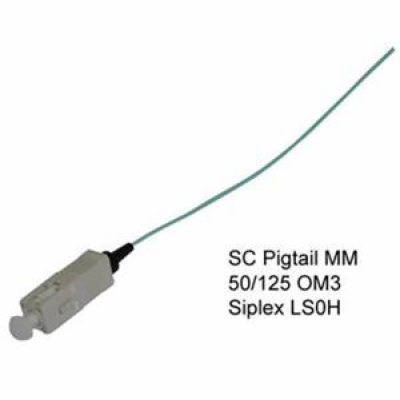 Pigtail Fiber Optic SC/PC 50/125MM,1m OM3