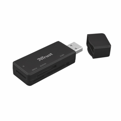 TRUST 21935 čtečka Nanga USB 3.1 Cardreader