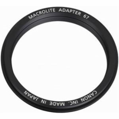 Canon Reduction Ring ML67 Lite 67