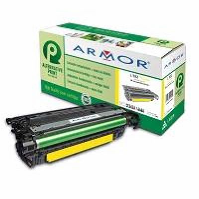 Armor HP CE262A - kompatibilní OWA Armor toner pro HP Col...