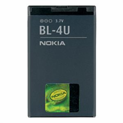 Baterie Nokia BL-4U Li-Ion 1200 mAh - bulk