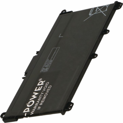 2-POWER Baterie 11,55V 3470mAh pro HP Pavilion 14T-bp00x,...