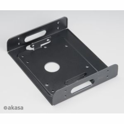 AKASA montážní kit  pro 2,5" nebo 3,5" HDD do 5,25" pozic...