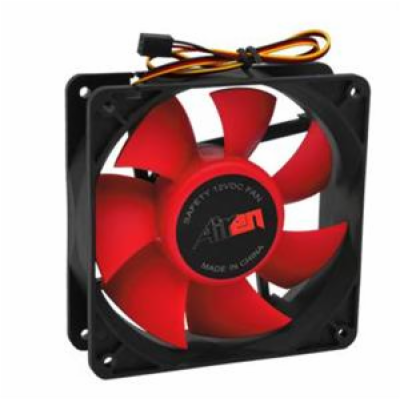 AIREN FAN RedWings120H (120x120x38mm, 15,3dBA)