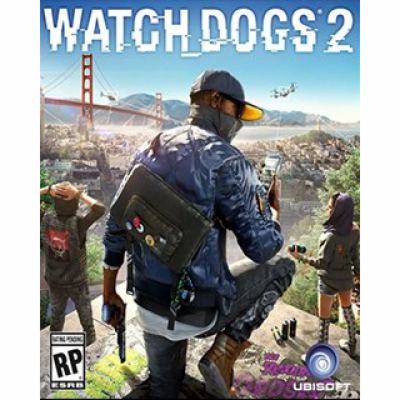 ESD Watch Dogs 2