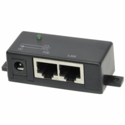 OPTIX Power-over-Ethernet injektor s LED - POE-LED2