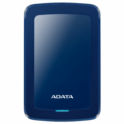 ADATA Externí HDD 1TB USB 3.1 HV300, modrý