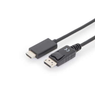 Digitus Assmann AK-340303-020-S DIGITUS DisplayPort Adapt...