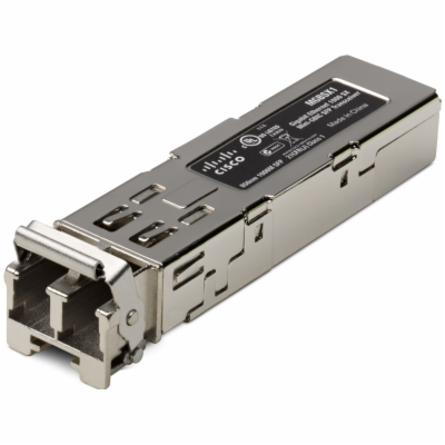 Cisco Gigabit Ethernet SX Mini-GBIC SFP Transceiver