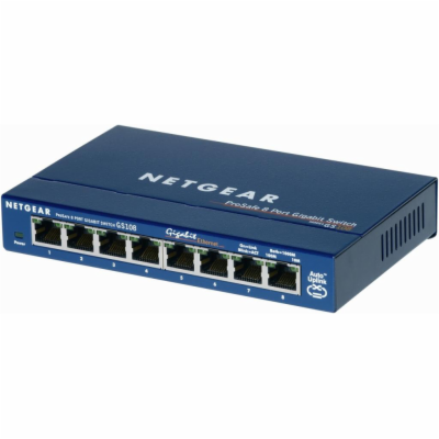 Netgear GS108GE Ethernet Switch