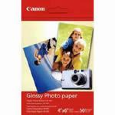 Canon GP-501, 10x15 fotopapír lesklý, 100 ks, 200g