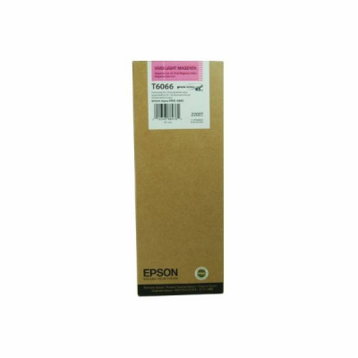 Epson C13T606600 - originální Epson T606 Vivid Light Mage...