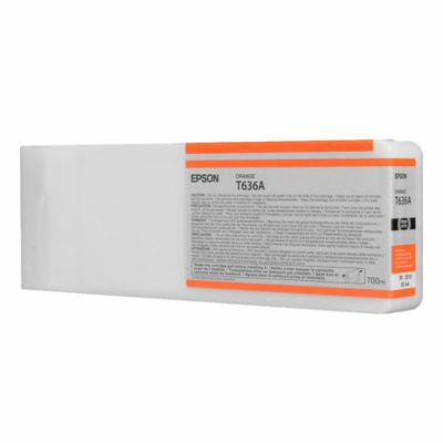 Epson T636 Orange 700 ml