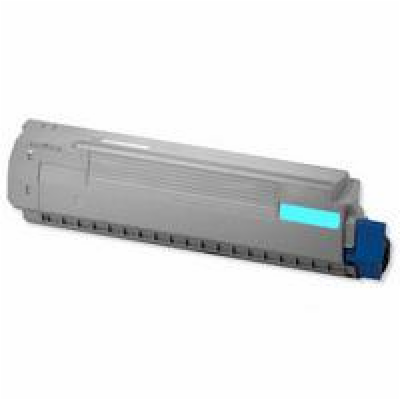 OKI 44844507 - originální OKI Cyan toner do C831/841 (10 ...