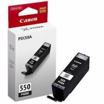 Canon CARTRIDGE PGI-550PGBK pigmentová černá pro Pixma iP...