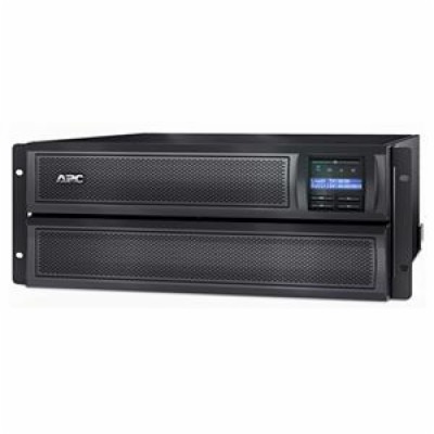 APC Smart-UPS X 2200VA (1980W) Rack 4U/Tower LCD, hloubka...