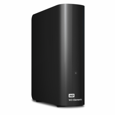 WD Elements Desktop 4TB / Externí 3,5"/ USB 3.0/ Černý