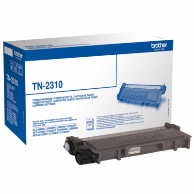 BROTHER Toner TN-2310 Laser Supplies - toner cca 1200stran