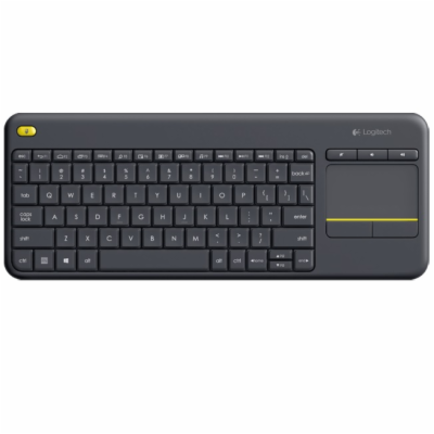 Logitech Wireless Touch Keyboard K400 Plus - INTNL - US I...