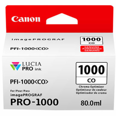 Canon CARTRIDGE PFI-1000CO bezbarvá pro ImagePROGRAF PRO-...