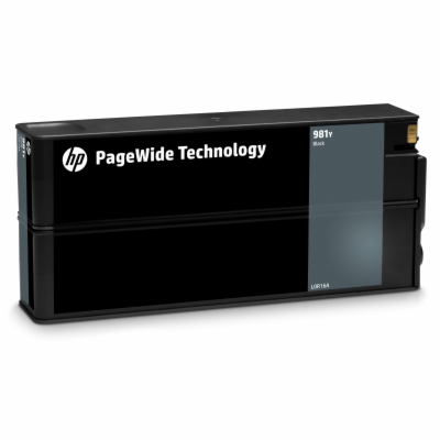 HP 981Y Extra High Yield Black Original PageWide Cartridg...