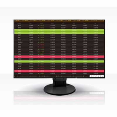 EIZO MT 24" EV2456-BK FlexScan, IPS, 1920x1200, 350nit, 1...