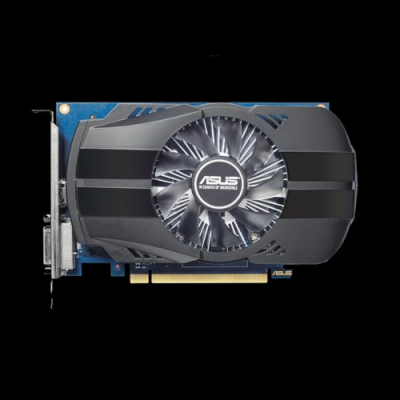 ASUS VGA NVIDIA GeForce GT 1030 2G, 2G GDDR5, 1xHDMI, 1xDVI