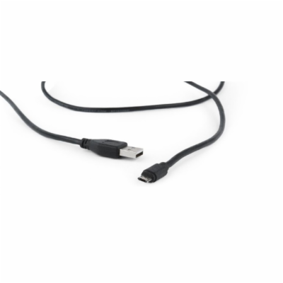 Kabel CABLEXPERT MicroUSB oboustranný univerzální konekto...