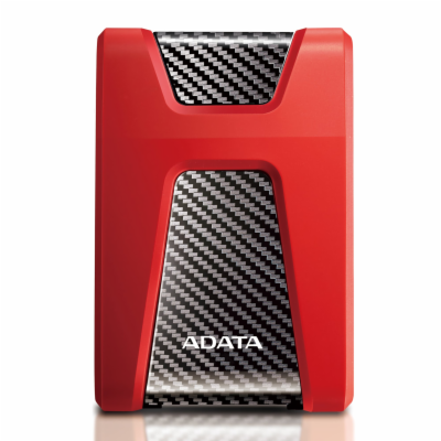 ADATA Externí HDD 2TB USB 3.1 DashDrive Durable HD650, če...