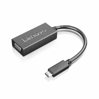 Lenovo 4X90M42956 kabel redukce USB-C to VGA