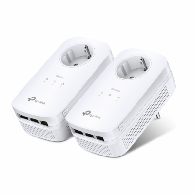 TP-Link TL-PA8030PKIT průchozí powerline set (AV1300,3xGb...